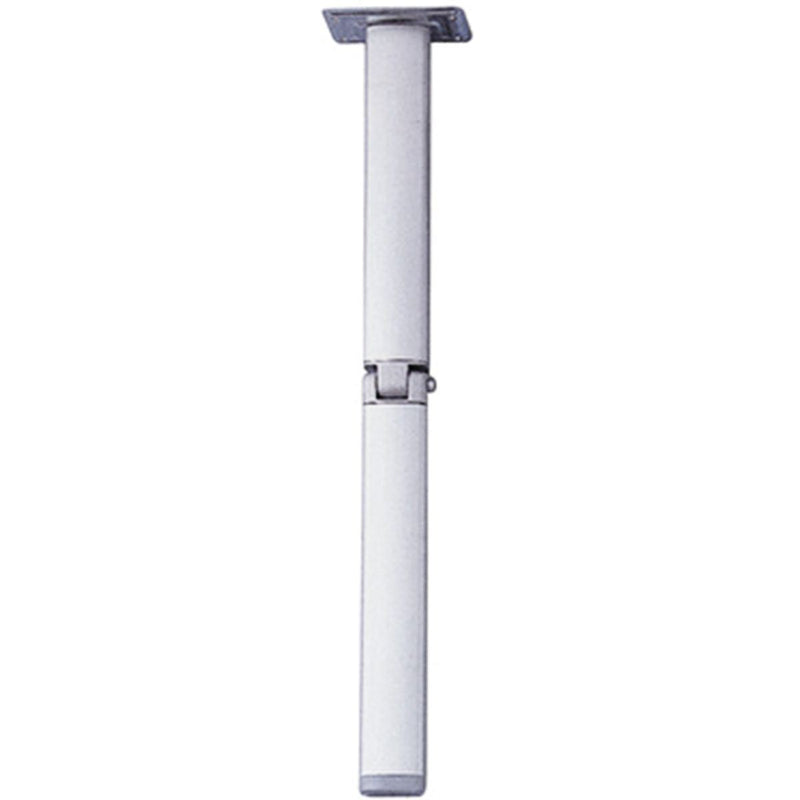 Star Folding Table Leg 720mm Grey Vecamplast - Dynamic Drive