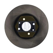 NAPA Front Brake Vented Discs & Pads fits Chrysler Delta 2011 on 1.4 1.6