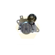 NAPA Starter Motor 12V 1.2kW 9 Teeth fits Citroën C1 II 2014-2021 1.0