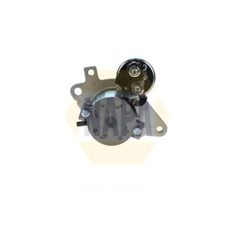 NAPA Starter Motor 12V 1.2kW 9 Teeth fits Citroën C1 II 2014-2021 1.0