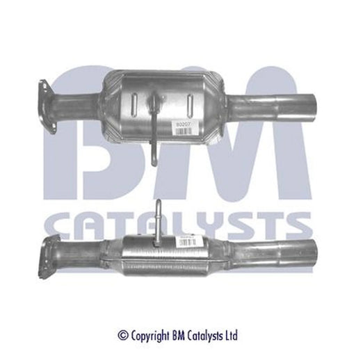 BM Catalysts Diesel Cat fits Ford Transit 1994-2000 2.5