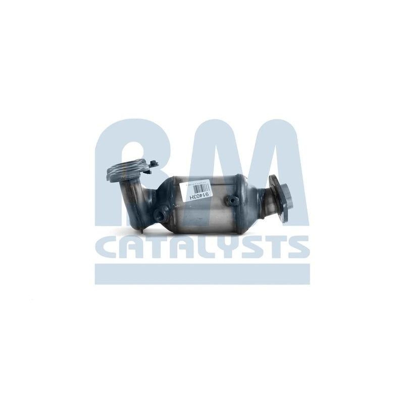 BM Catalysts Homologated Petrol Cat fits Toyota Yaris/Vitz 1999-2005 1.0 1.3