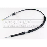 First Line Manual Transmission Cable Pull fits Audi A3 2003-2013 1.6