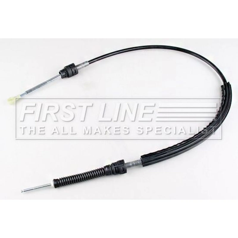 First Line Manual Transmission Cable Pull fits Audi A3 2003-2013 1.6