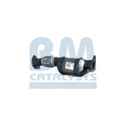 BM Catalysts Homologated Diesel Cat fits Audi A4 B6 2004 on 1.9