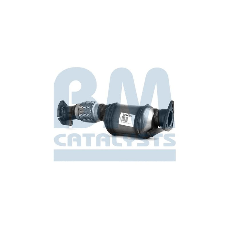 BM Catalysts Homologated Diesel Cat fits Audi A4 B6 2004 on 1.9