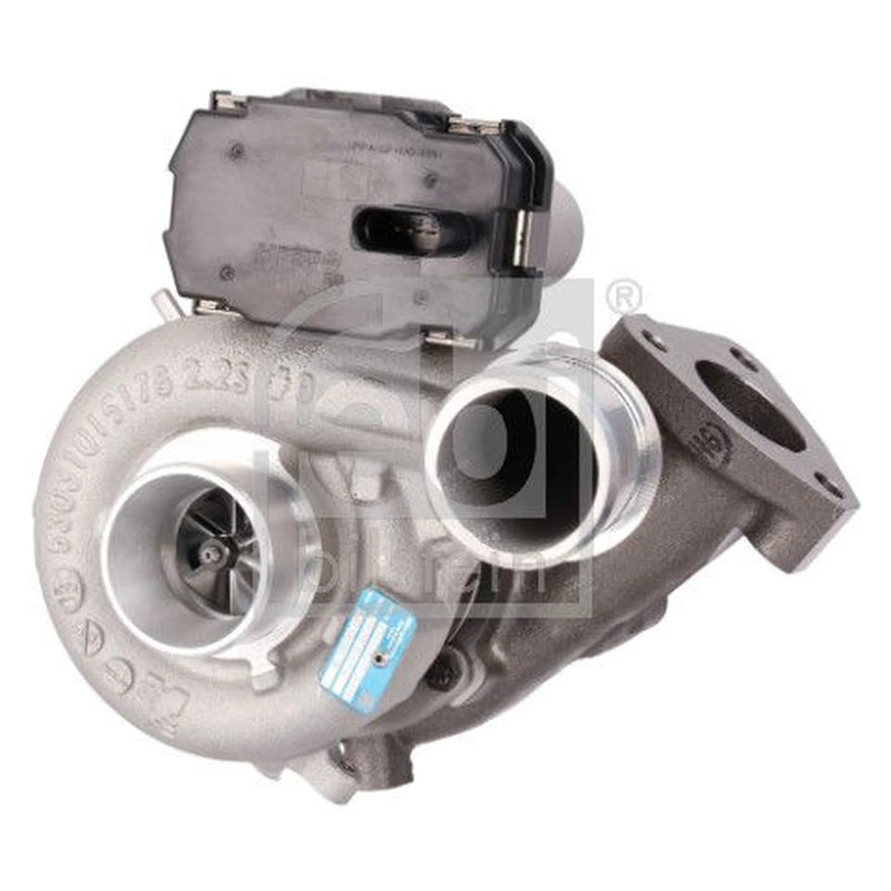 Febi Turbocharger Turbo Unit 187040
