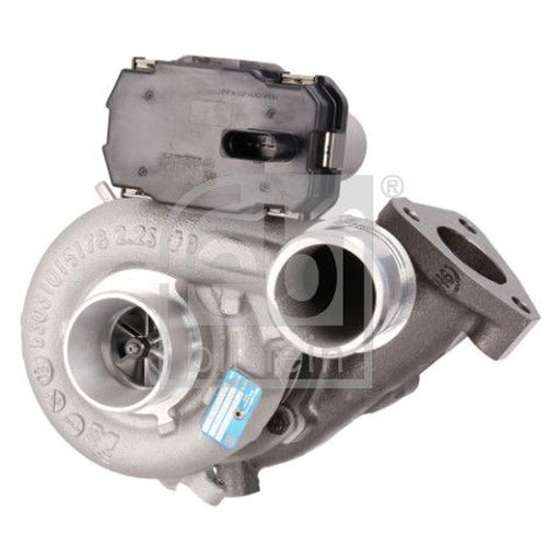 Febi Turbocharger Turbo Unit 187040