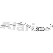 Klarius Box With Centre Pipe Centre fits Seat Altea 2004-2010 1.6