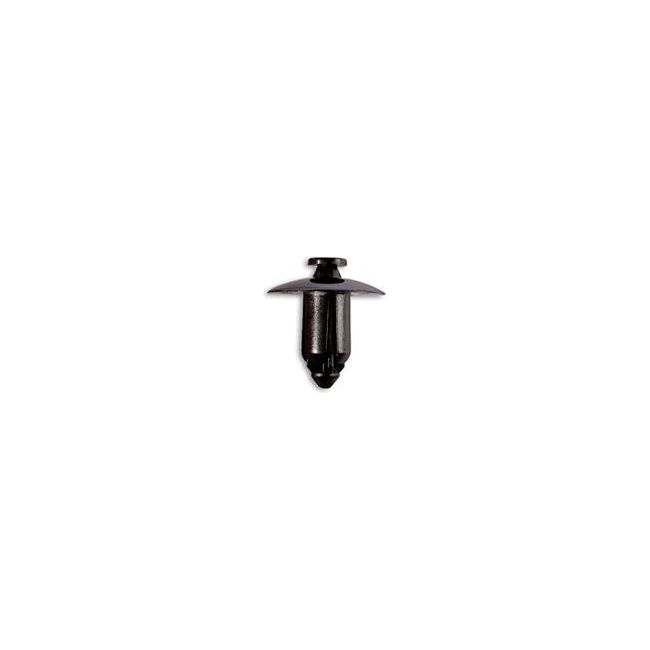 Connect Push Rivet - for Nissan, for Toyota 50pc 31663 Tool Connection - Dynamic Drive