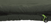 Outwell Camper Lux Double Forest Green Double Sleeping Bag Outwell - Dynamic Drive