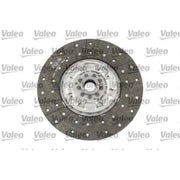 Valeo Clutch Friction Disc Plate 330mm 24 Splines 806464