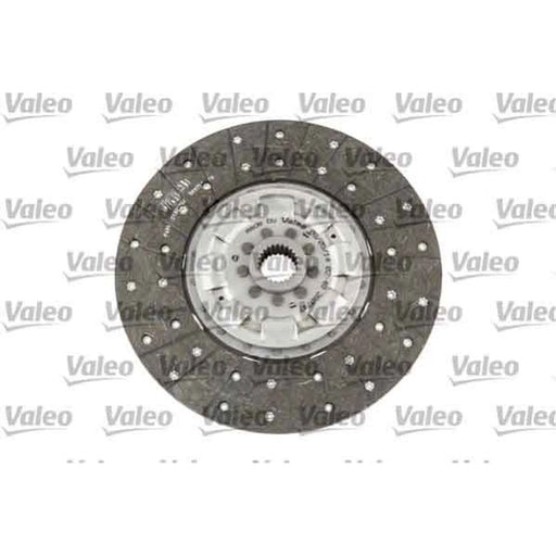 Valeo Clutch Friction Disc Plate 330mm 24 Splines 806464