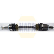 NAPA CV Drive Shaft Driveshaft Front Left fits Nissan Micra I 1986-1992 1.2