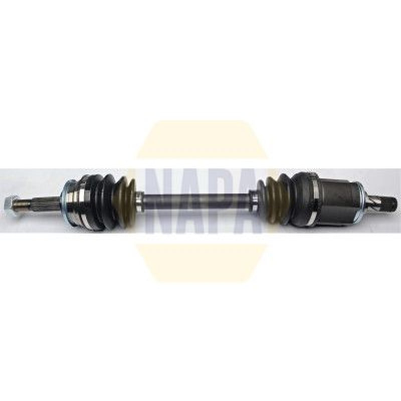 NAPA CV Drive Shaft Driveshaft Front Left fits Nissan Micra I 1986-1992 1.2
