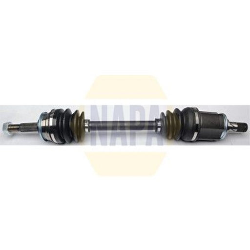 NAPA CV Drive Shaft Driveshaft Front Left fits Nissan Micra I 1986-1992 1.2