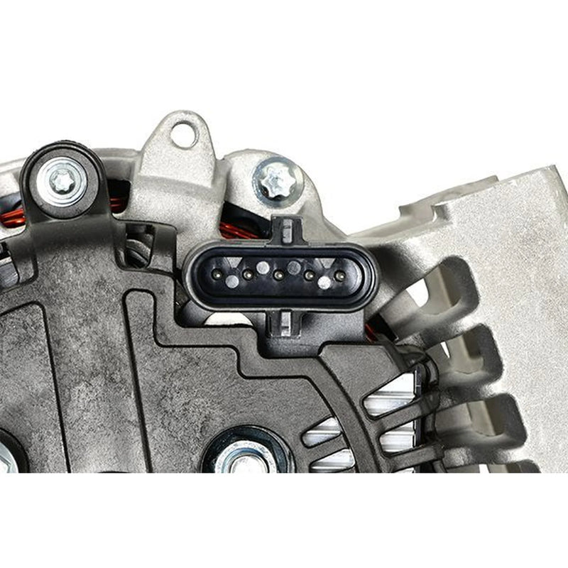 Hella Car Alternator 12V fits Mercedes-Benz Actros MP4 / MP5 2011 on