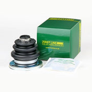 First Line Drive Shaft Bellow Kit Front Left fits Abarth Strada 1981-1987 2.0