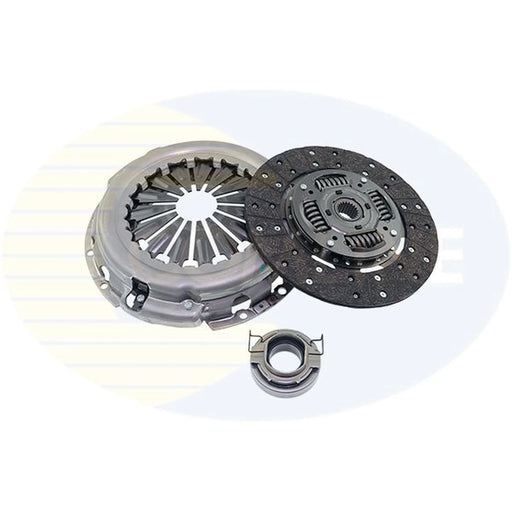 Comline Clutch Kit Set 3pc ECK458