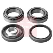 Apec Wheel Bearing Kit fits Citroën Relay I 1994-2002 1.9 2.0 2.5 2.8