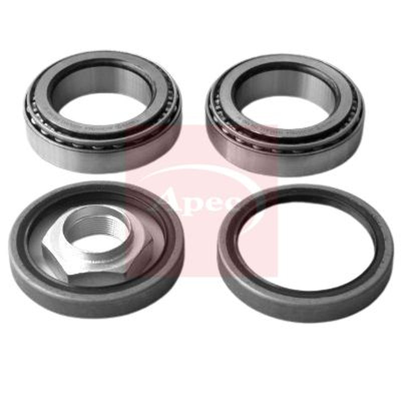 Apec Wheel Bearing Kit fits Citroën Relay I 1994-2002 1.9 2.0 2.5 2.8