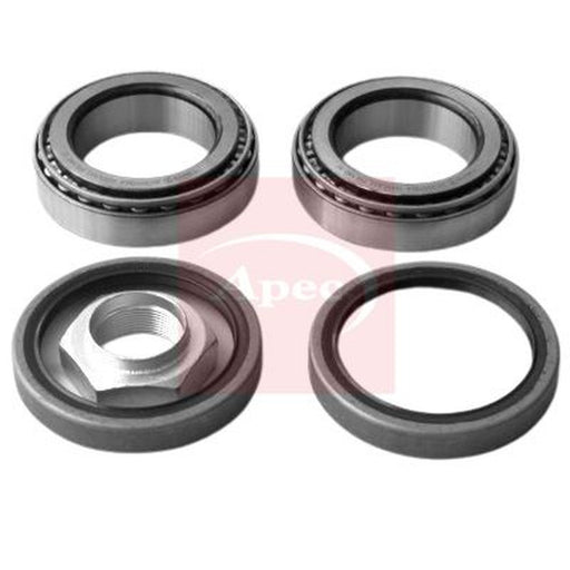 Apec Wheel Bearing Kit fits Citroën Relay I 1994-2002 1.9 2.0 2.5 2.8