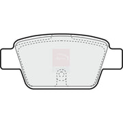Apec Rear Brake Pad Set PD3128