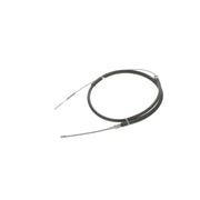 Bosch Handbrake Cable Right Rear fits VW Passat B3/B4 1988-1997 1.6 1.8 1.9