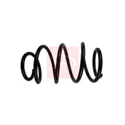 Apec Front Suspension Coil Spring fits Nissan Qashqai I 2007-2013 1.6