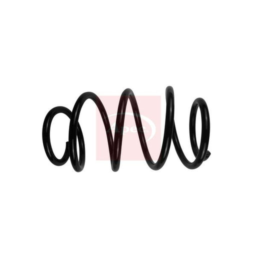 Apec 2 x Suspension Springs fits Nissan Qashqai I 2007-2013 1.6