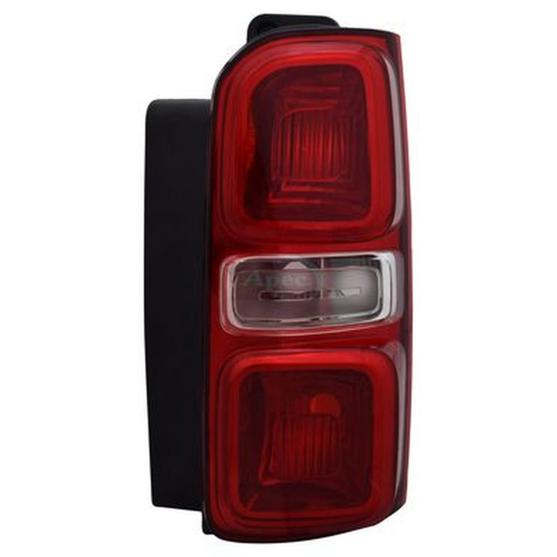 Apec Tail Light / Lamp Left fits Citroën Dispatch III 2016-2025 1.6 2.0