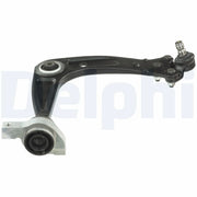 Delphi Control/Trailing Arm Lower fits Peugeot 508 I 2010-2018 1.6 2.0 2.2