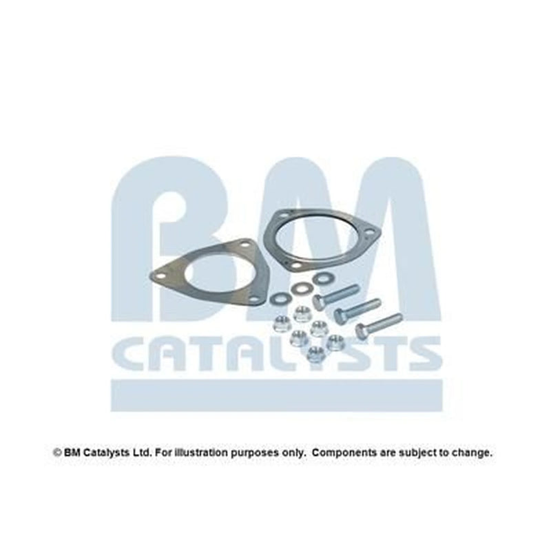 BM Catalysts Exhaust Pipe Mounting Kit