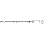 Juratek Brake Pad Wear Sensor Front fits BMW 1 2004-2013