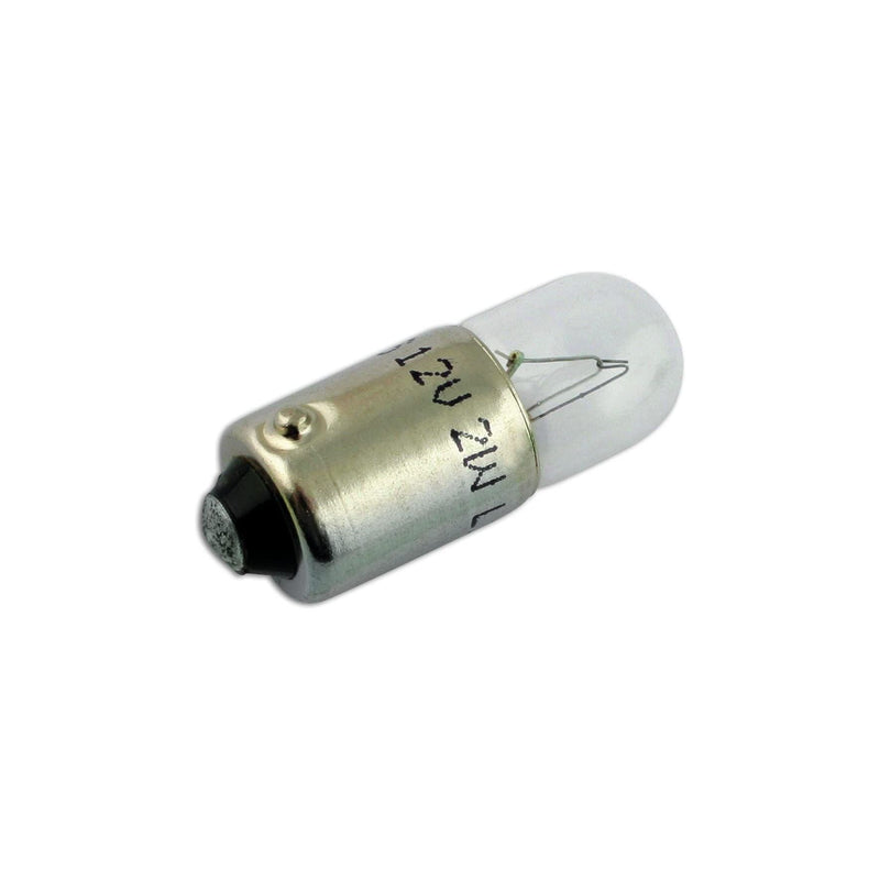 Tool Connection Lucas Side & Instrument Bulb 12V 2W-Code 288 10pc 35220 Tool Connection - Dynamic Drive