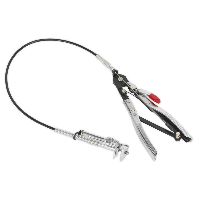 Sealey Hose Clip Tool Remote Action Heavy-Duty VS1670 Sealey - Dynamic Drive