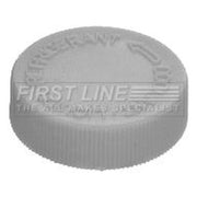 First Line Coolant Expansion Tank Cap fits Infiniti Fx 2003-2008