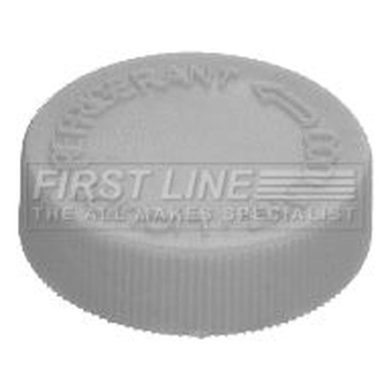 First Line Coolant Expansion Tank Cap fits Infiniti Fx 2003-2008