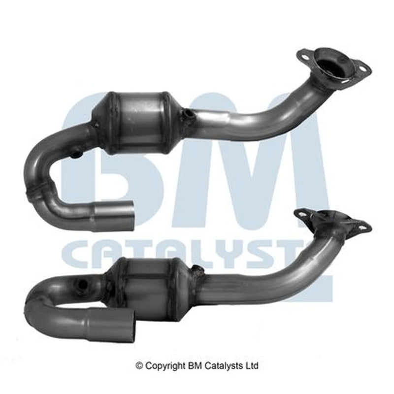 BM Catalysts Homologated Petrol Cat fits Lotus Elise 2002-2013 1.8