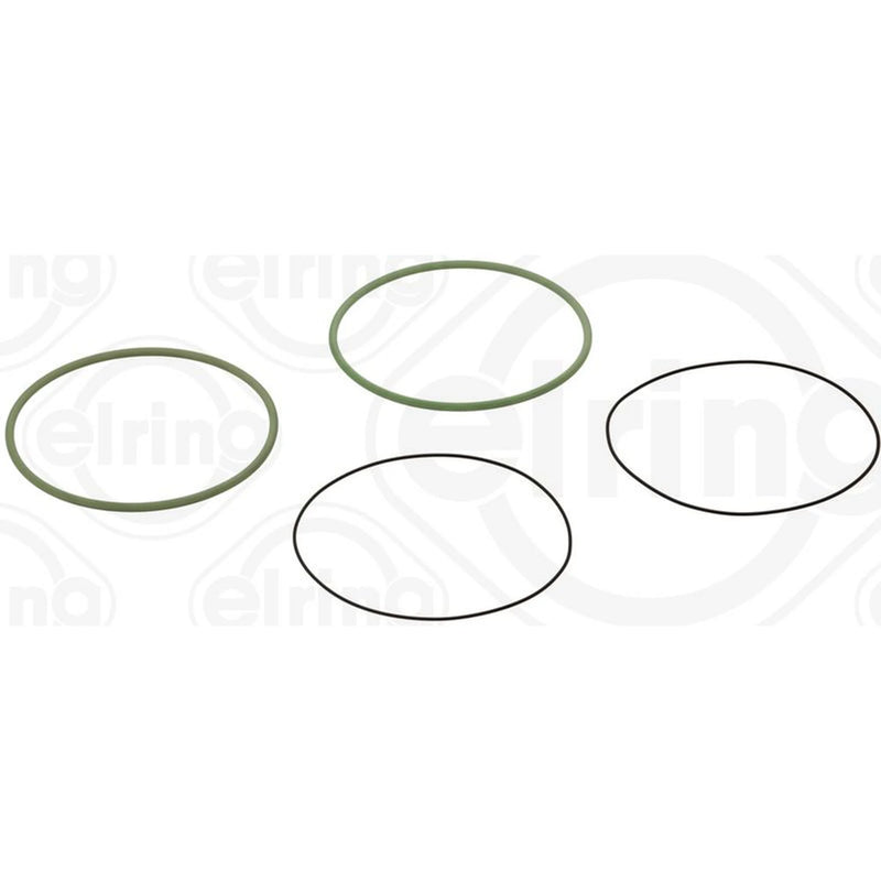 Elring Cylinder Liner Gasket Set Thick fits Deutz-Fahr Agrostar 1992-1997 6.71