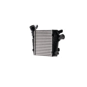 Mahle Intercooler (Charge Air Cooler) Right fits Porsche Macan 2018 on 3.0