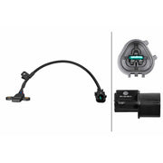 Hella Crankshaft Position Sensor 6PU 358 380-411
