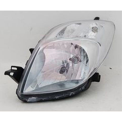 Apec Headlight Headlamp H4 Right fits Toyota Yaris 2005-2012 1.0 1.3 1.4 1.8