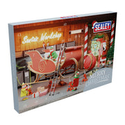 Sealey Premier Advent Calendar Tool Kit 40pc AVC004 Sealey Premier - Dynamic Drive