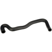 Gates Crankcase Ventilation Hose 437mm fits Saab 9-3 1999-2003 2.3