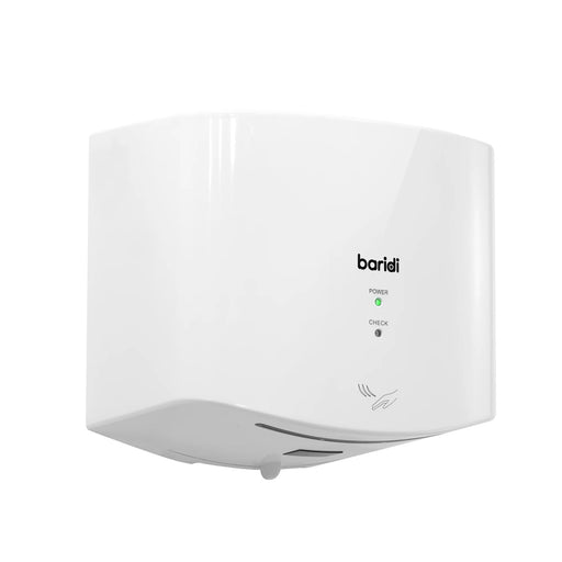 Baridi High Speed Hand Dryer DH378 1400-1650W White