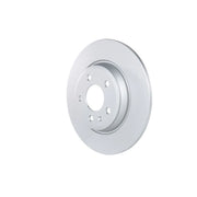 Bosch Front & Rear Brake Discs & Pads fits Audi Q5 2008-2017 2.0 3.0 3.2