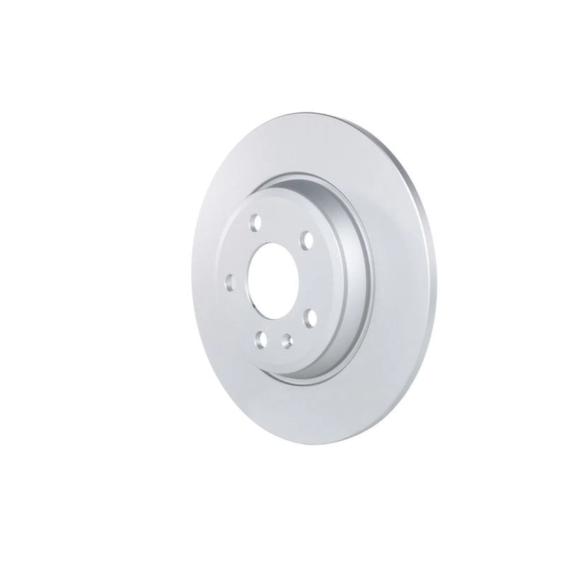 Bosch Front & Rear Brake Discs & Pads fits Audi Q5 2008-2017 2.0 3.0 3.2
