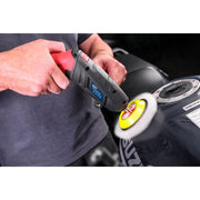 Sealey Cordless Mini Sander/Polisher Kit75mm 12V Lithium-ion CP2812V Sealey - Dynamic Drive