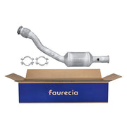 Hella Catalytic Converter fits Citroën Xsara Picasso 2000-2005 1.8